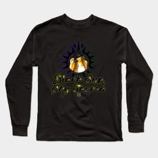 Rayven's Black Sun Sky Tavern Long Sleeve T-Shirt